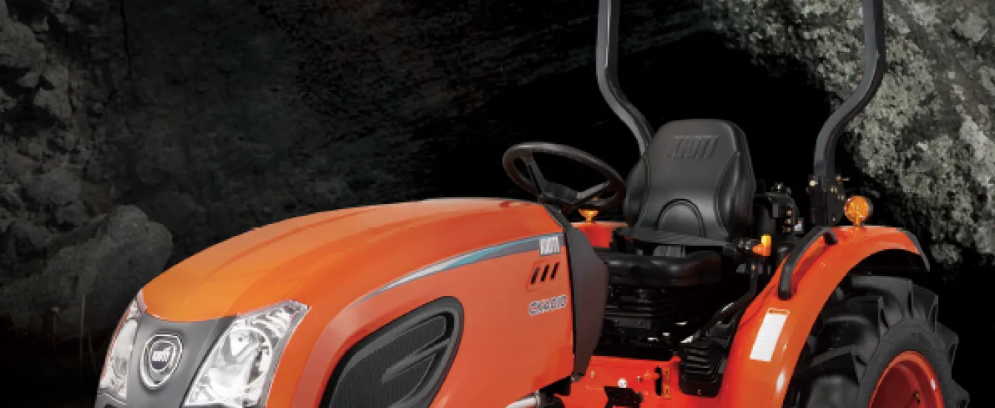  KIOTI CK 3510 kioti ck3510