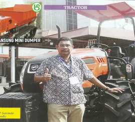 BERITA & ACARA Traktor Multiguna slide1