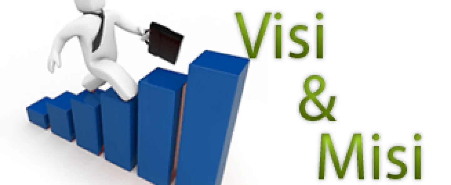 Tentang Kami VISI MISI visi